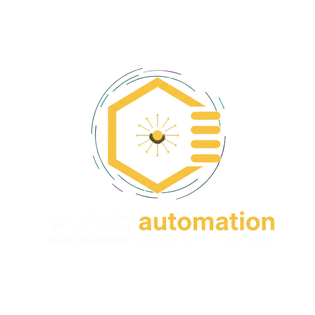socialaiautomation logo
